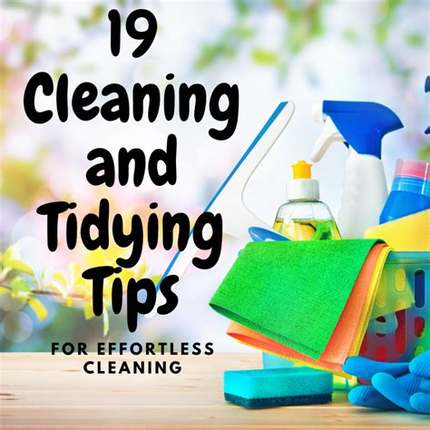 Image result for Quick Tips for Cleaning