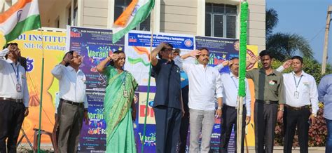 Welcome to Dadi Institute of Engineering & Technology