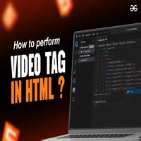 Image result for HTML Website Video Example