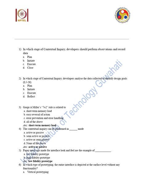Image result for Week 2 Assignment 2 Software Testing Answers