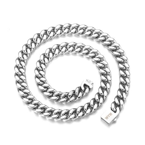 13MM Miami Cuban Chain – Way You Want India