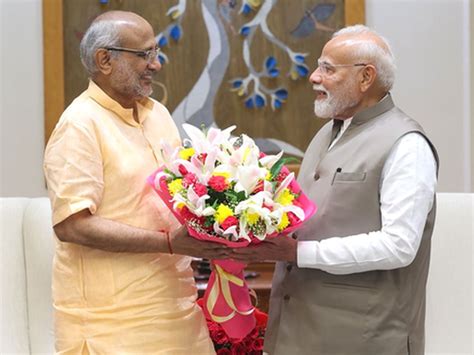 CP Radhakrishnan to take oath as new Vice President today