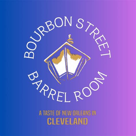 Happy Birthday BSBR!! 🥳... - The Bourbon Street Barrel Room | Facebook