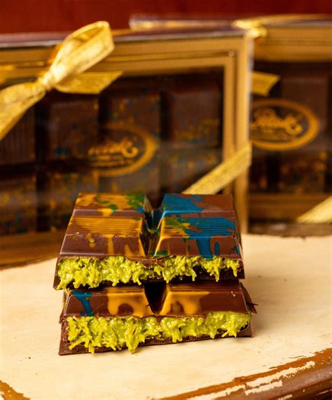 Buy Petek1942,Dubai Chocolate,Dubai Chocolate Bar Pistachio Knafeh ...