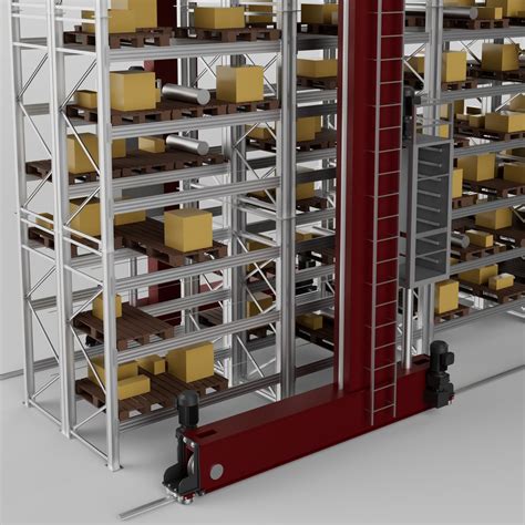Image result for Shelf Stacker Machine