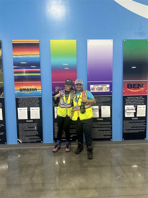 Jose Jesus Jorge on LinkedIn: #klal #tpa3 #amazonair #prime #amazon #dei #glamazon