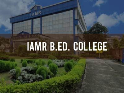 Top Best Bachelor of Physiotherapy Colleges in Ghaziabad, Delhi NCR | IAMR