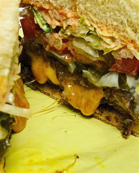 STUFF IT BURGERS LLC | VERY LIMITED SPECIAL AND IT STARTS TOMORROW WHEN ...