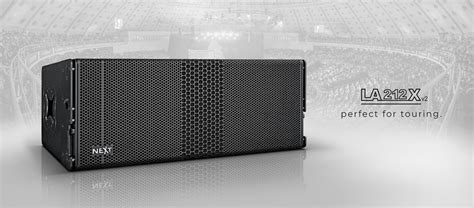 Image result for Horn-Loaded Line Array