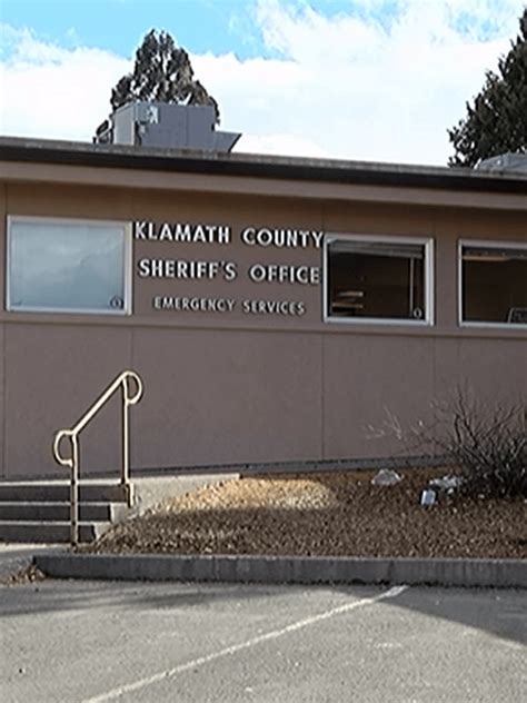 Klamath County Public Records Search