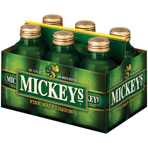 Mickey's Malt Liquor Photo | American