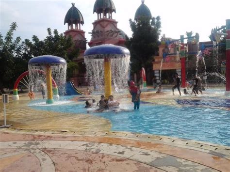 Amanzi Waterpark (Palembang) - 2021 What to Know Before You Go (with ...
