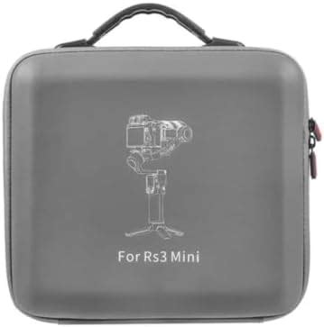 STARTRC Polyurethane Mini Case,Waterproof Portable Storge Shoulder Bag ...