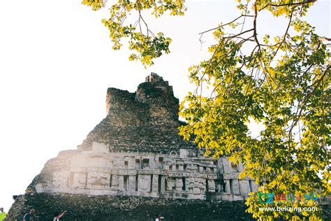 Xunantunich Archaeological Site - San Jose Succotz, Cayo District