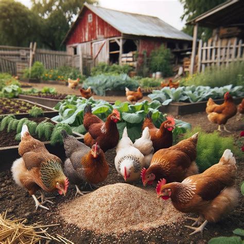 Can Chickens Eat Quinoa? | ChickenLaws.com