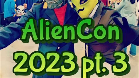 Aliencon Official Website 的图像结果