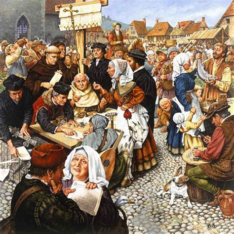 How Did Indulgences Inspire the Protestant Reformation?