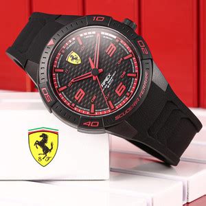 SCUDERIA FERRARI APEX APEX Analog Watch - For Men - Buy SCUDERIA ...