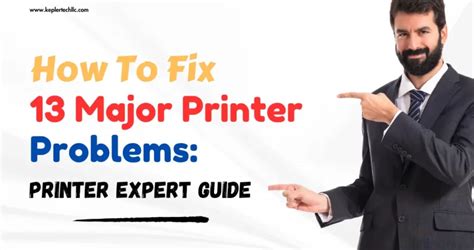 Image result for Printer Troubleshooting Guide