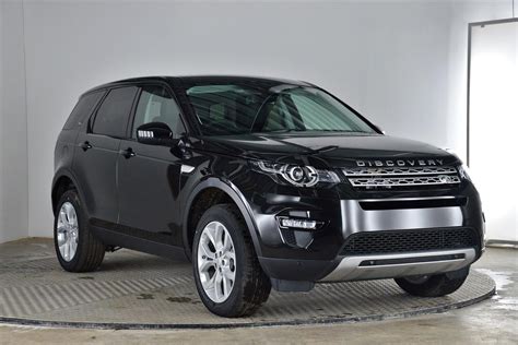 2018 LAND ROVER DISCOVERY SPORT DIESEL SW: 2.0 SD4 240 HSE 5dr Auto ...