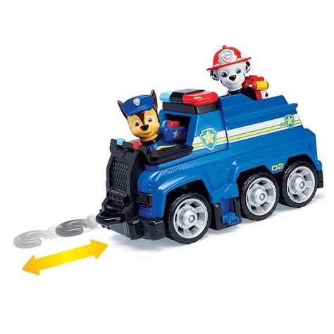 Buy Paw Patrol Chase's Ultimate Rescue Police Cruiser Online at Best ...