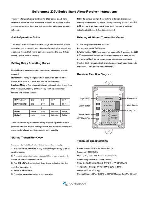 Image result for Solidremote Programming