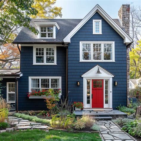 101+ Exterior House Colors Combinations & Best Paint Color Ideas ...