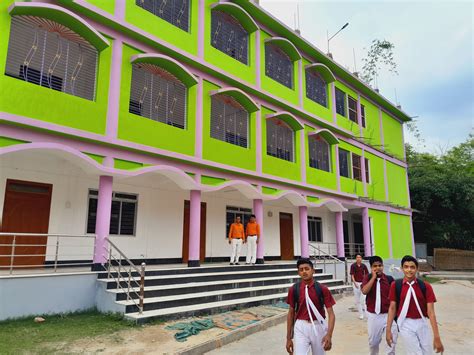 Ananga Marga High School | Khowai
