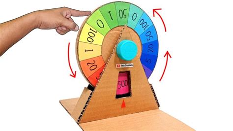 Image result for How to Make a Wheel Using Cardboard