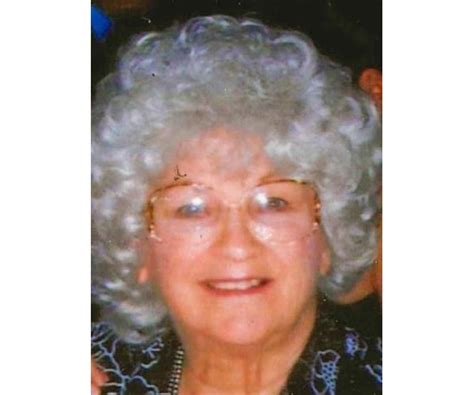 Florence Warner Obituary (2023) - Galion, OH - Galion Inquirer