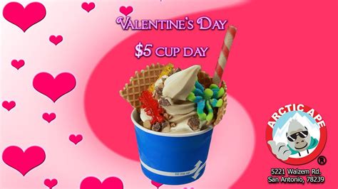 Valentines Day at Arctic Ape, Arctic Ape Wild Desserts, Converse, 14 ...