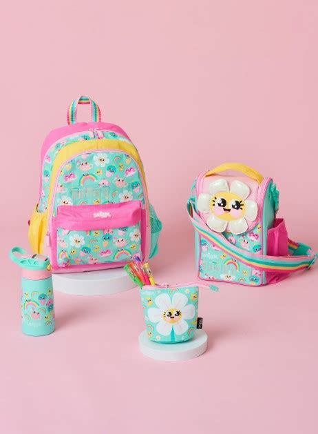 Smiggle: Movin' Stand N' Slide 2 In 1 Pencil Case – Krazy Caterpillar