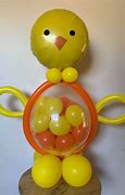 Image result for Easter Stuffed Balloons