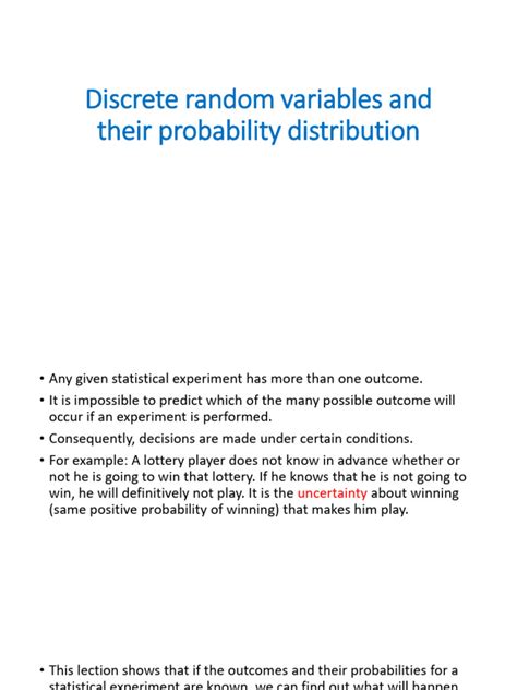 Image result for Random Variable Probability Distribution