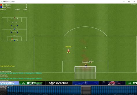 TPM Football 0.5 - Download for PC Free