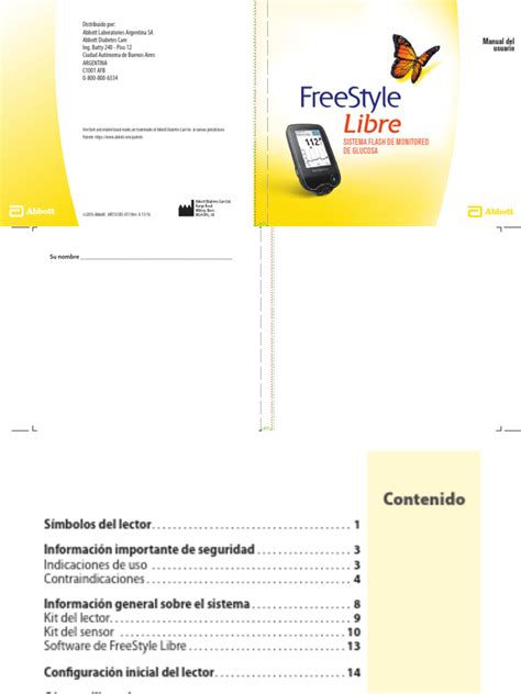 Freestyle Libre 2 Manual 的图像结果