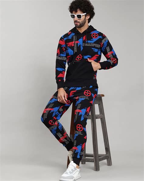 Deadpool Quirky Regular Fit Jogger Men – Free Authority