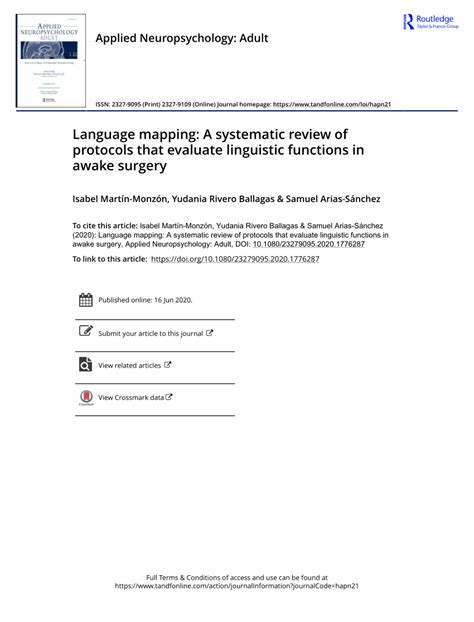 Image result for Language Mapping Awake