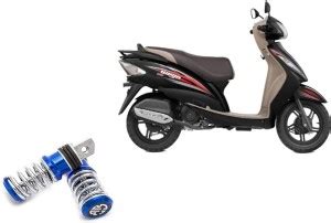 Buras NEW WEGO SPRING FOOTREST BLUE Foot Rest Price in India - Buy ...