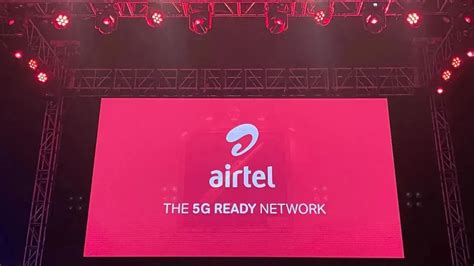 IMC 2022:ஏர்டெல் குறைந்த விலை 5G போனை 1000ரூபாய்க்குள் அறிமுகம் ...