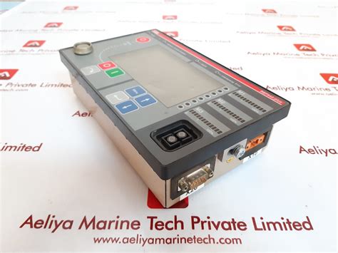 Abb ref542 plus hmi unit 1vcf750090r801 – Aeliya Marine Tech