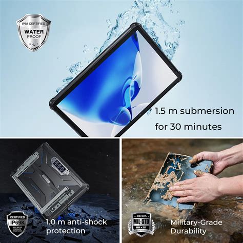 Oukitel RT7 TITAN 5G Rugged Tablet - 10.1 Display, India | Ubuy