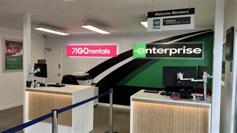 Enterprise Rent-A-Car Enterprise Rent-A-Car - Auckland City | Transport ...