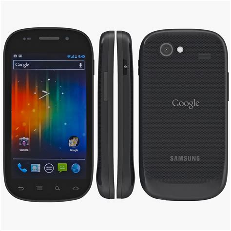 Galaxy Nexus 1