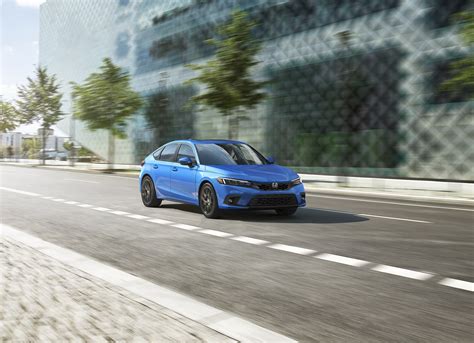 New Honda Civic Farmington Hills MI | Suburban Honda