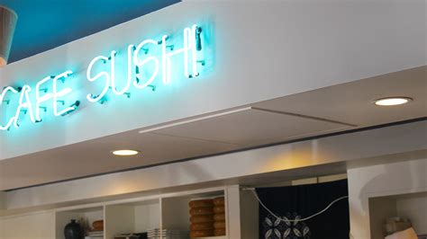 Cafe Sushi: Cambridge's Comfortable Home for Innovative Sushi - Eater ...