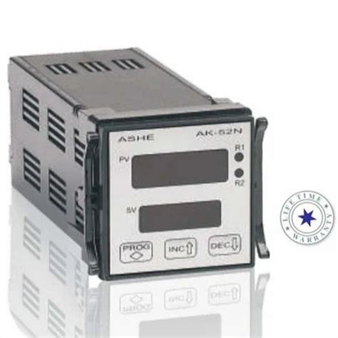Digital Indicator and Controllers - Digital Temperature Controller ...