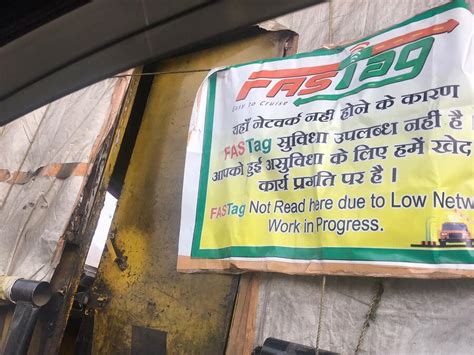 National Highways Authority Of India [NHAI] — charging money illegal at ...