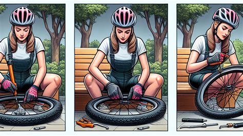 How To Replace A Bike Tire Tube | The Tube