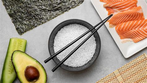 A Brief Guide on Where to Buy Ingredients for Sushi - Fresh Farms